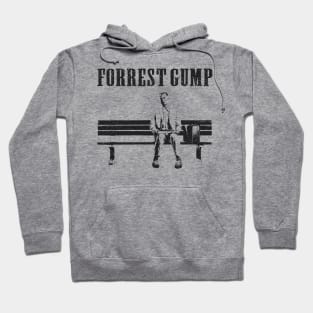 Forrest Gump // movie retro Hoodie